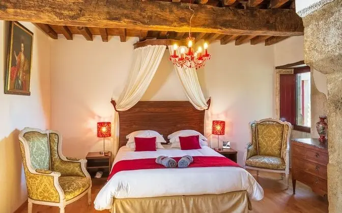Kır Evi, Özel Banyo, Bahçe Manzaralı (Gite Marie)