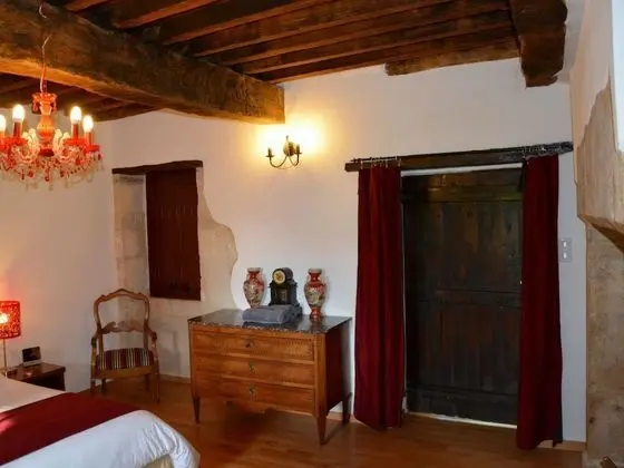 Kır Evi, Özel Banyo, Bahçe Manzaralı (Gite Marie)