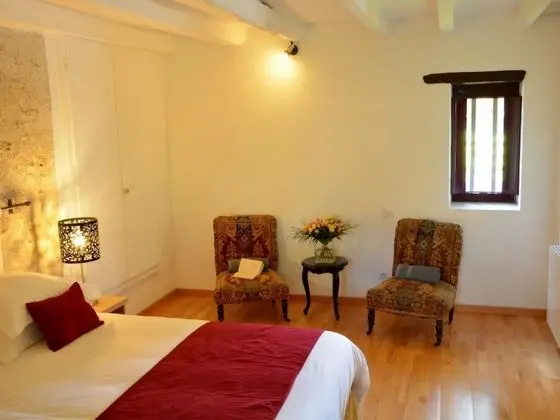 Kır Evi, Özel Banyo, Bahçe Manzaralı (Gite Marie)