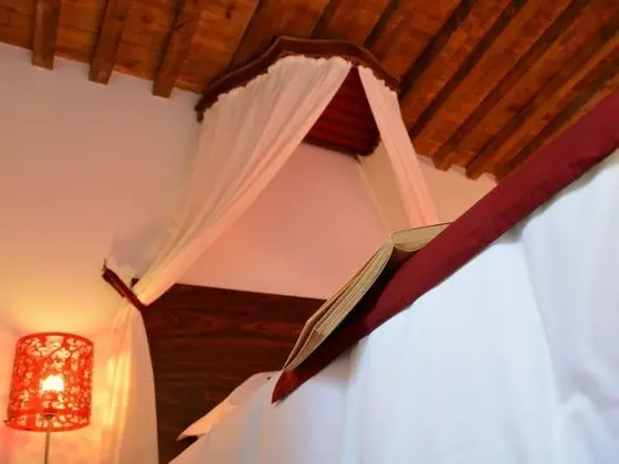 Kır Evi, Özel Banyo, Bahçe Manzaralı (Gite Marie)