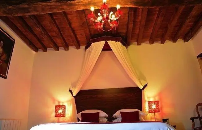 Kır Evi, Özel Banyo, Bahçe Manzaralı (Gite Marie)