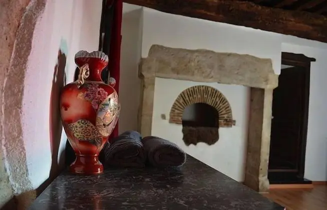 Kır Evi, Özel Banyo, Bahçe Manzaralı (Gite Marie)