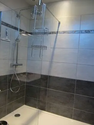 Tek Büyük Yataklı Oda, Banyolu/Duşlu (Chambre Lucy)