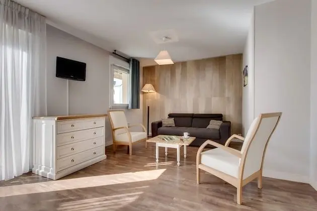 Standard Apart Daire, 1 Yatak Odası