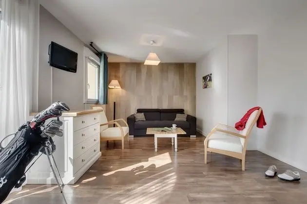 Standard Apart Daire, 1 Yatak Odası