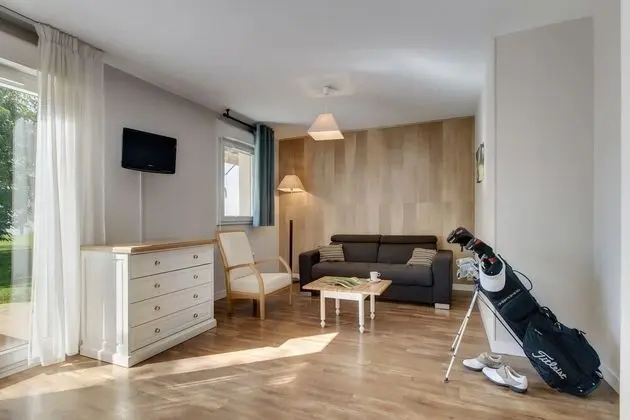Standard Apart Daire, 1 Yatak Odası