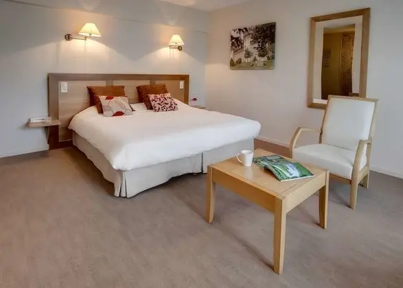 Standard Tek Büyük veya İki Ayrı Yataklı Oda