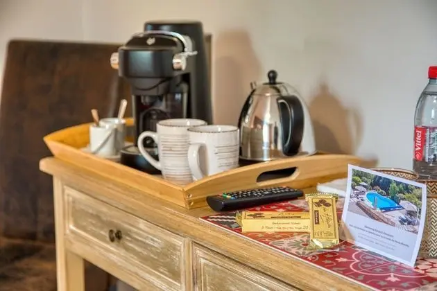 Tek Büyük Yataklı Oda (La Roque Gageac)