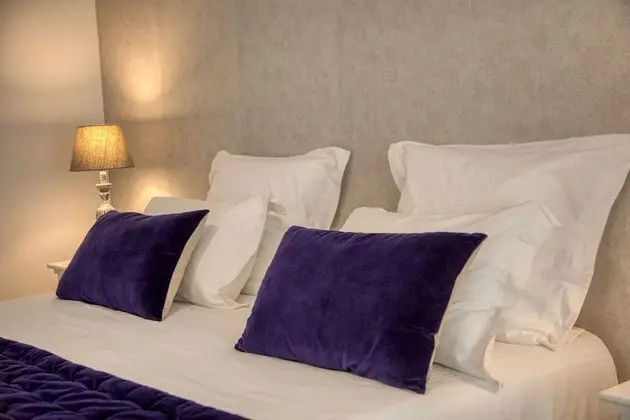 Tek Büyük Yataklı Oda (Rocamadour)