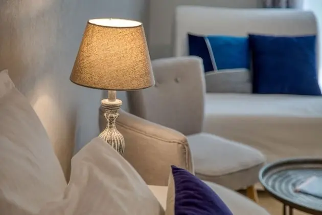 Tek Büyük Yataklı Oda (Rocamadour)