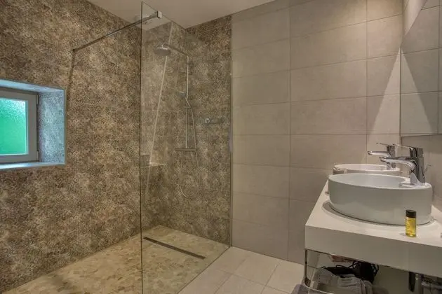 Tek Büyük Yataklı Oda (Rocamadour)