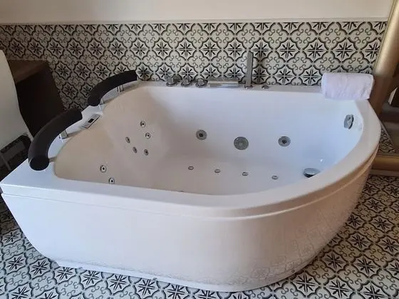 Luxury Stüdyo, Sıcak Su Havuzu, Bahçe Manzaralı