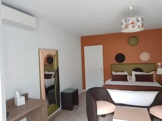 Standard Stüdyo, Banyolu/Duşlu, Bahçe Manzaralı