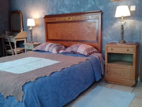 Comfort Tek Büyük Yataklı Oda, Sigara İçilmez (Iris)