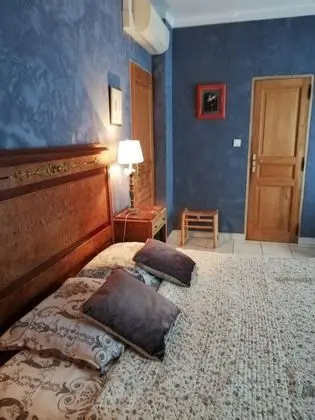 Comfort Tek Büyük Yataklı Oda, Sigara İçilmez (Iris)