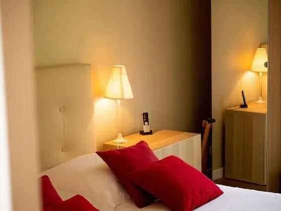 Comfort Oda, Bahçeli