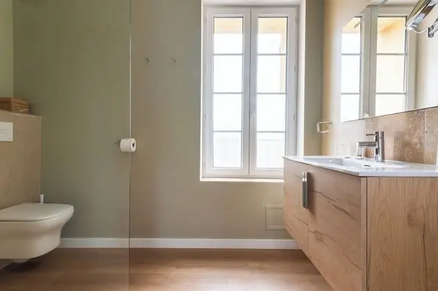 Comfort Oda, Bahçeli