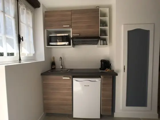 Executive Apart Daire, Sigara İçilmez