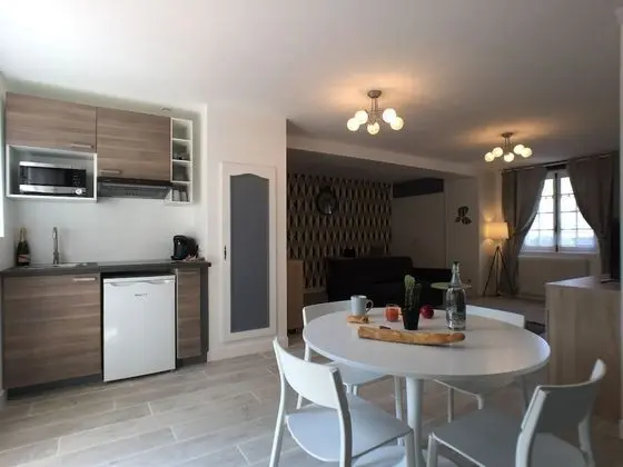 Executive Apart Daire, Sigara İçilmez