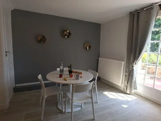 Executive Apart Daire, Sigara İçilmez