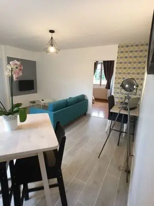 Premium Apart Daire, 1 Büyük (Queen) Boy Yatak, Sigara İçilmez