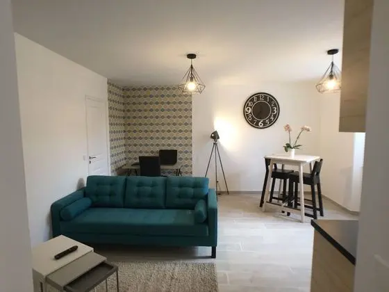 Premium Apart Daire, 1 Büyük (Queen) Boy Yatak, Sigara İçilmez