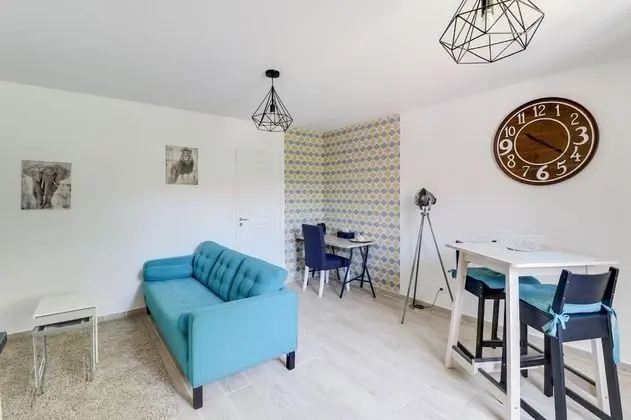 Premium Apart Daire, 1 Büyük (Queen) Boy Yatak, Sigara İçilmez