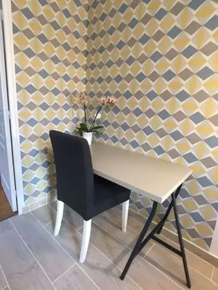 Premium Apart Daire, 1 Büyük (Queen) Boy Yatak, Sigara İçilmez