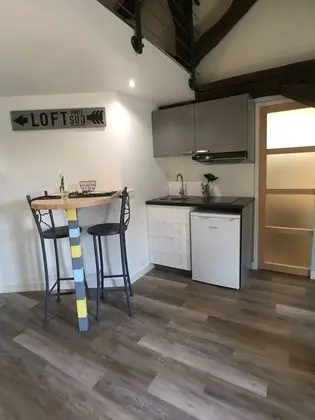 Premium Stüdyo, 1 Çift Kişilik Yatak, Mutfak, Bahçeli