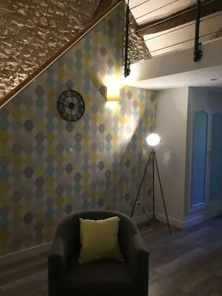 Premium Stüdyo, 1 Çift Kişilik Yatak, Mutfak, Bahçeli