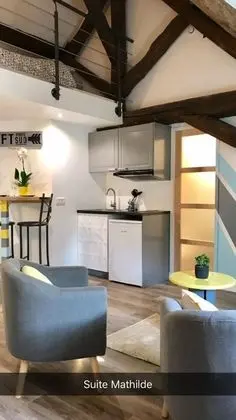 Premium Stüdyo, 1 Çift Kişilik Yatak, Mutfak, Bahçeli