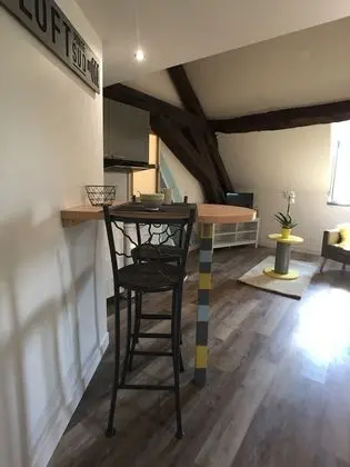 Premium Stüdyo, 1 Çift Kişilik Yatak, Mutfak, Bahçeli