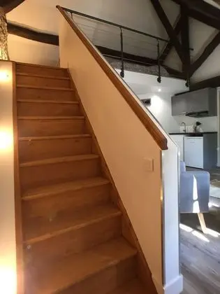 Premium Stüdyo, 1 Çift Kişilik Yatak, Mutfak, Bahçeli