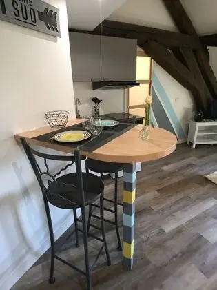 Premium Stüdyo, 1 Çift Kişilik Yatak, Mutfak, Bahçeli