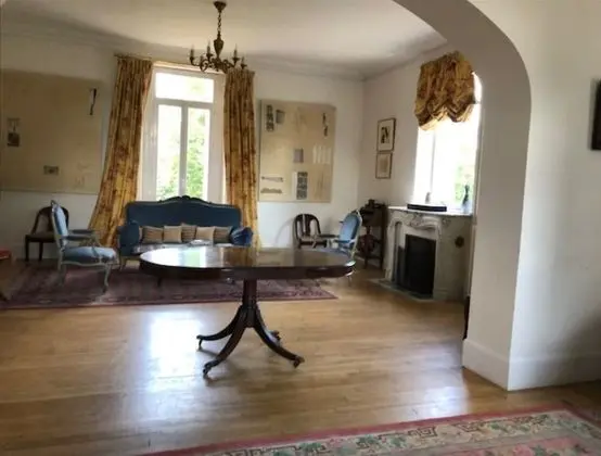 Comfort Tek Büyük veya İki Ayrı Yataklı Oda, Sigara İçilmez, Bahçe Manzaralı