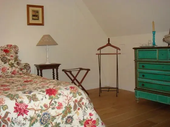 Comfort Tek Büyük Yataklı Oda, Sigara İçilmez, Bahçe Manzaralı