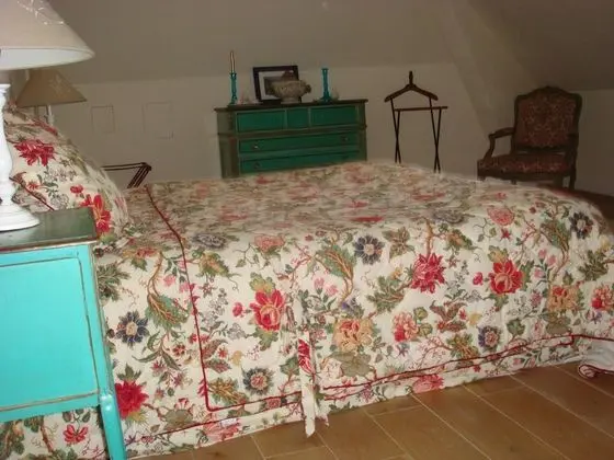 Comfort Tek Büyük Yataklı Oda, Sigara İçilmez, Bahçe Manzaralı