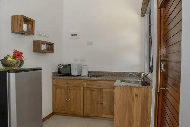 Villa, Bahçe Manzaralı