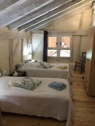 Family Süit, Banyolu/Duşlu (Eglantine)