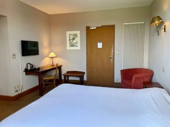 Tek Büyük veya İki Ayrı Yataklı Oda