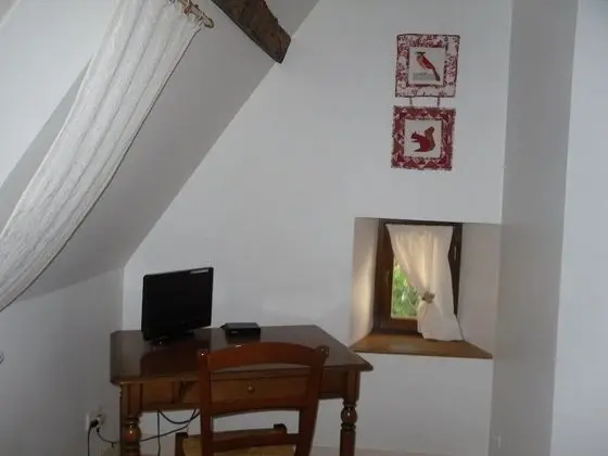 Tek Büyük Yataklı Oda (Perroquet)