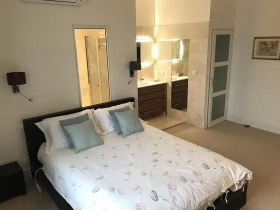 Deluxe Oda, 1 Büyük (Queen) Boy Yatak, Nehir Manzaralı