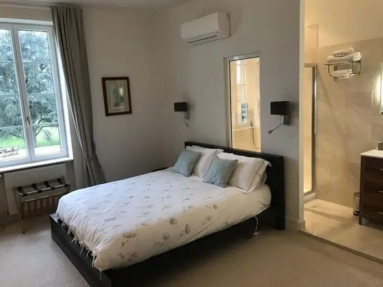 Deluxe Oda, 1 Büyük (Queen) Boy Yatak, Nehir Manzaralı