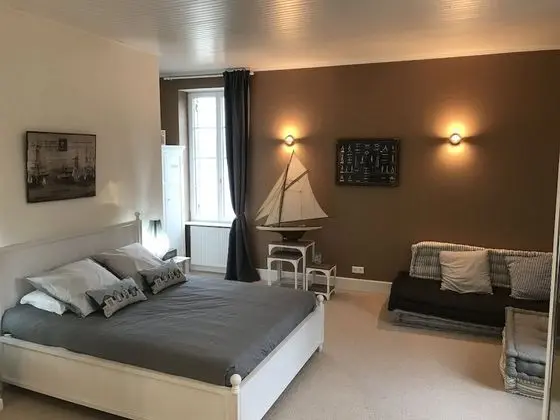 Deluxe Oda, Birden Çok Yatak, Nehir Manzaralı