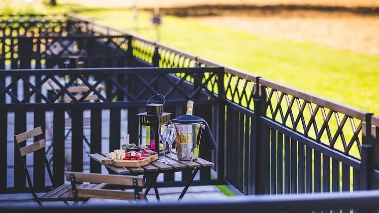 Superior Tek Büyük Yataklı Oda, 2 Tek Kişilik Yatak