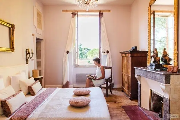 Tek Büyük Yataklı Oda (Chambre Des Ecritures)