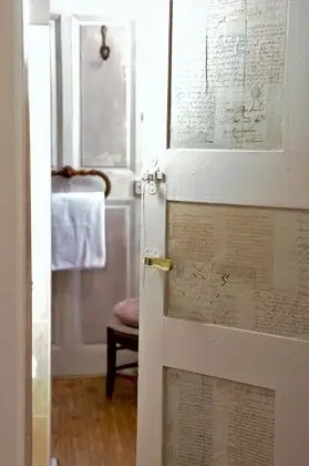 Tek Büyük Yataklı Oda (Chambre Des Ecritures)