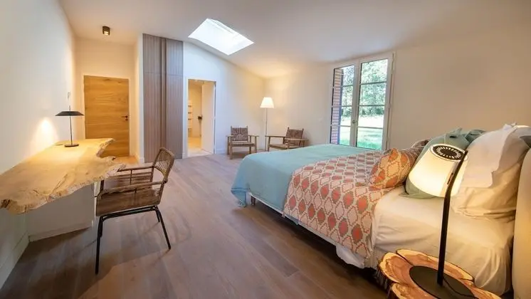 Deluxe Villa