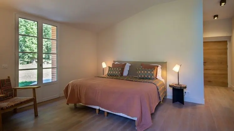 Deluxe Villa