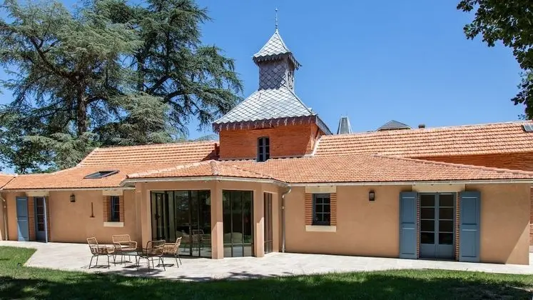 Deluxe Villa